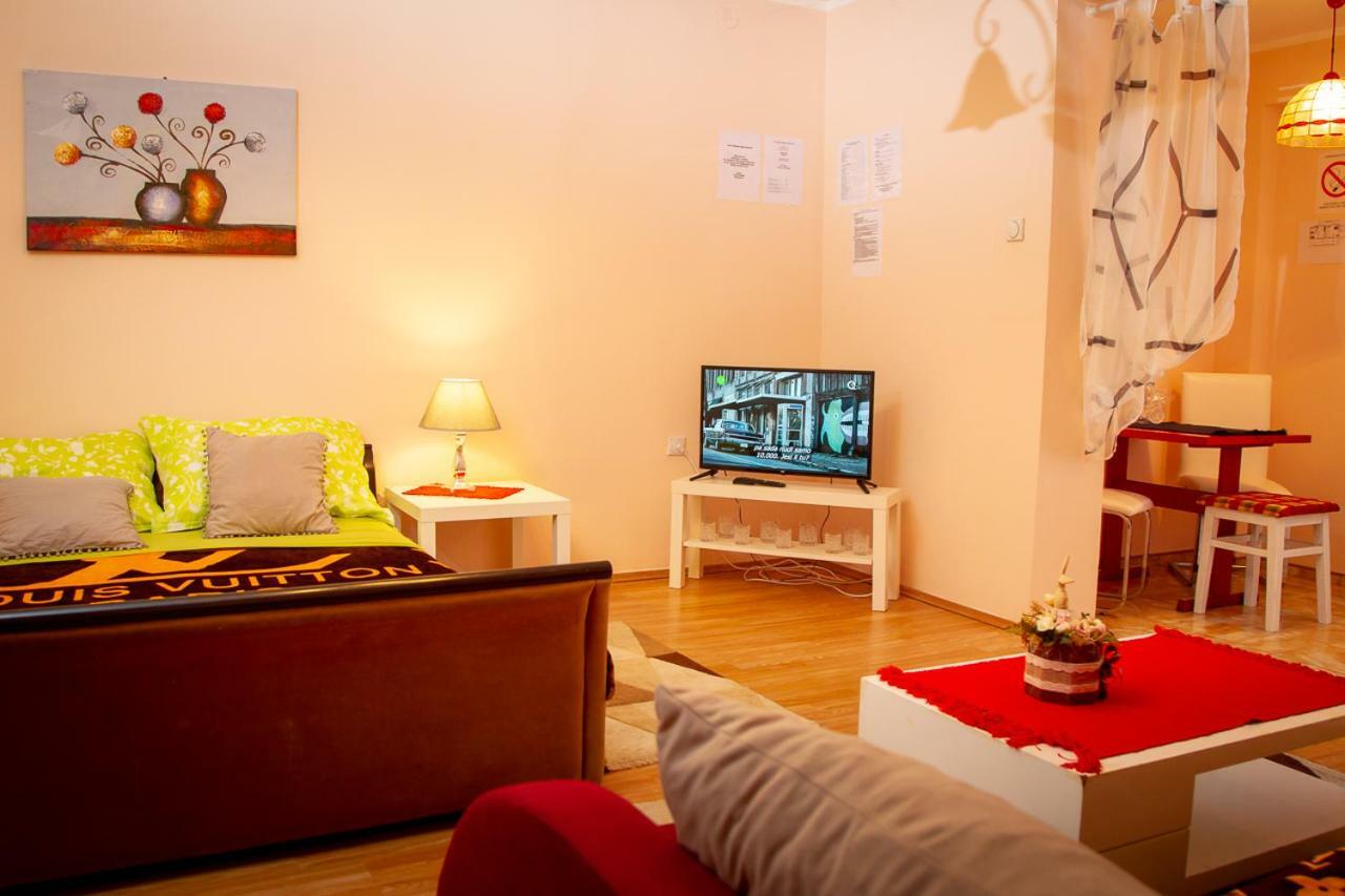 Casa Simon 2 Apartament Subotica Zewnętrze zdjęcie
