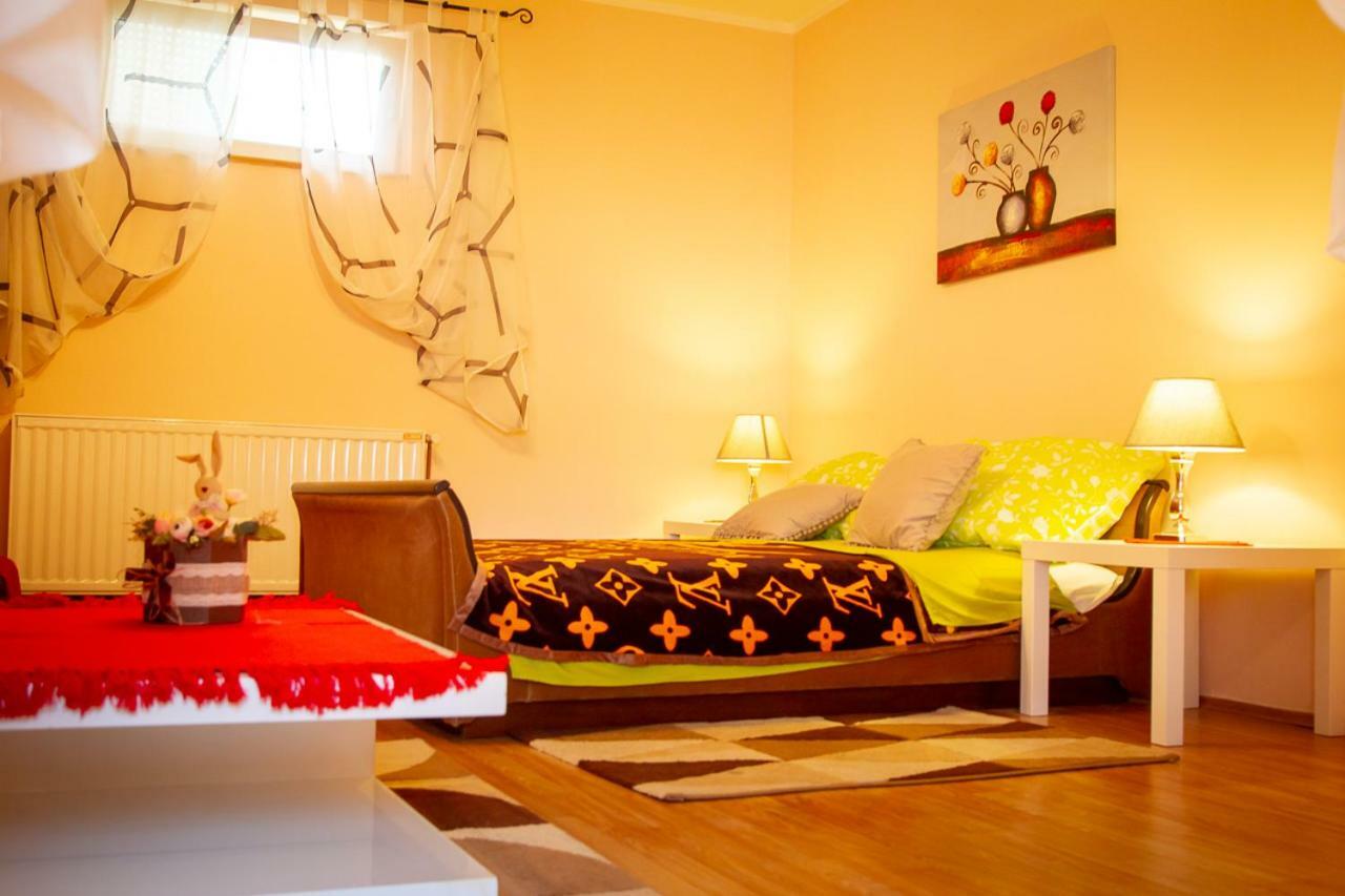 Casa Simon 2 Apartament Subotica Zewnętrze zdjęcie